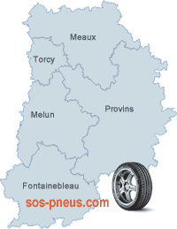 seine-et-marne  (77): SOS dépannage pneu